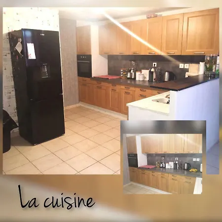 Le Coin Tranquille De La Haute-marne منزل للإقامة