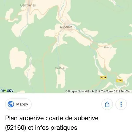 Le Coin Tranquille De La Haute-marne * Auberive