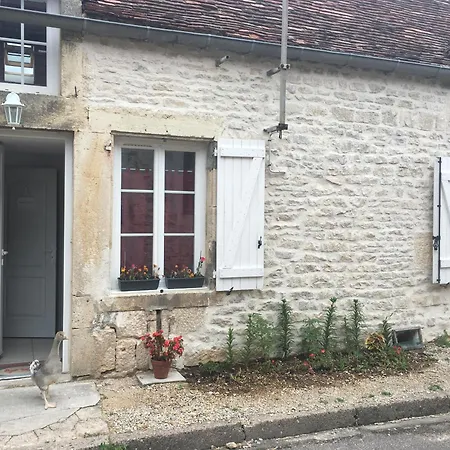 منزل للإقامة Le Coin Tranquille De La Haute-marne Auberive