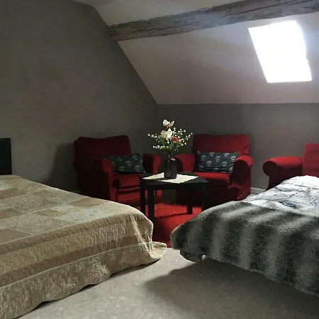 Le Coin Tranquille De La Haute-marne منزل للإقامة