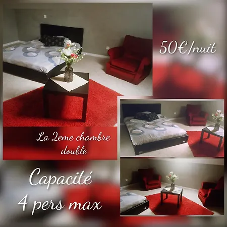 منزل للإقامة Le Coin Tranquille De La Haute-marne *