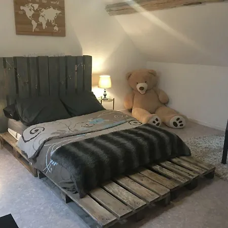 منزل للإقامة Le Coin Tranquille De La Haute-marne *