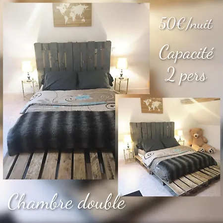 Le Coin Tranquille De La Haute-marne منزل للإقامة