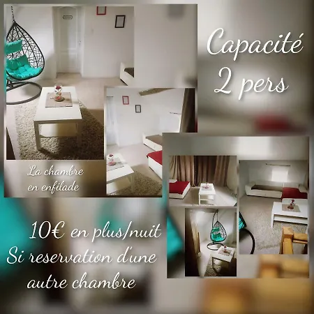 منزل للإقامة Le Coin Tranquille De La Haute-marne